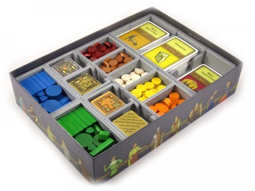 Folded Space Agricola Insert