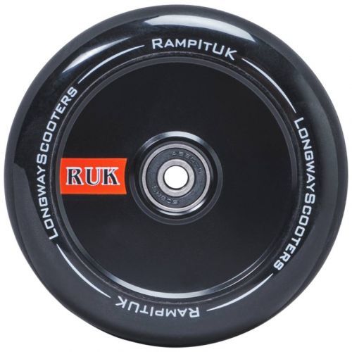 kolečka LONGWAY - Rampit Uk Hollowcore Black (BLACK) velikost: 110mm