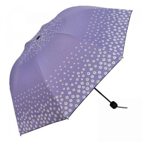 Deštník Daisy, fialový