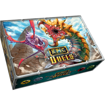 White Wizard Games Epic Card Game: Duels