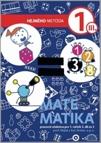 H-Učebnice Matematika 1. ročník - 3. díl ze 3