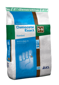 ICL Osmocote Exact 5-6M 25kg 15-9-12+2MgO+TE