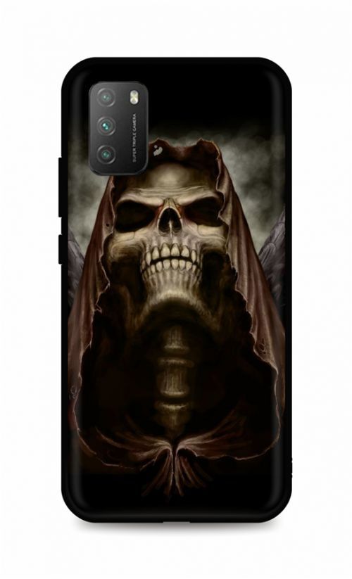 Kryt TopQ Xiaomi Poco M3 silikon Respect 61029