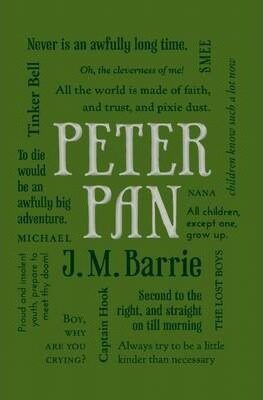 Peter Pan - James M. Barrie