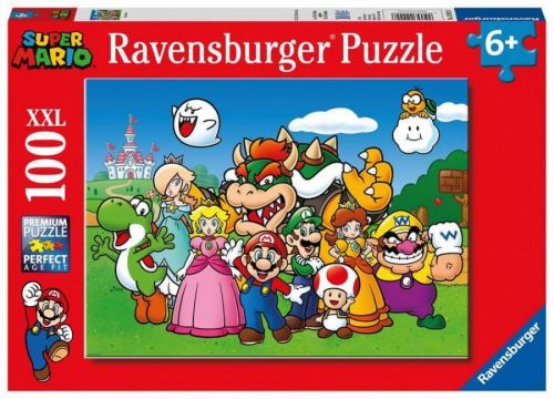 Ravensburger 129928 Super Mario 100 dílků