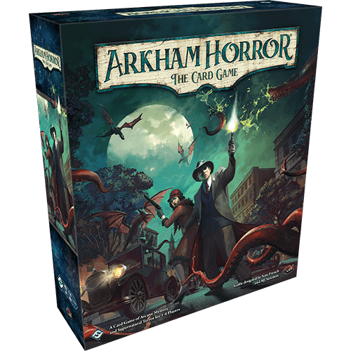 FFG Arkham Horror LCG: Revised Core Set