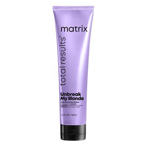 Matrix Bezoplachová péče pro zesvětlené vlasy Total Results Unbreak My Blonde (Reviving Leave-in Treatment) 150 ml