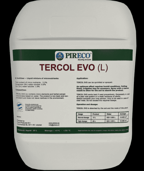 Pireco Tercol EVO 10l - lalokonosci