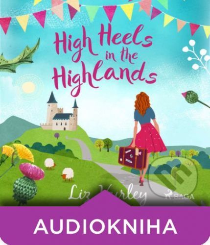 High Heels in the Highlands (EN) - Liz Hurley