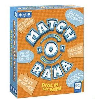 USAopoly Match-o-Rama