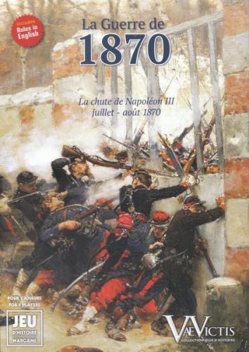 GMT Games La Guerre de 1870