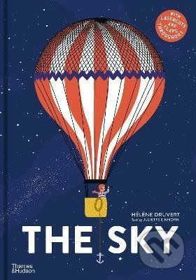 The Sky - Helene Druvert