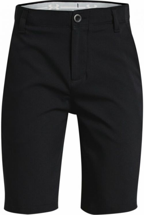 Under Armour UA Boys Golf Shorts Black L
