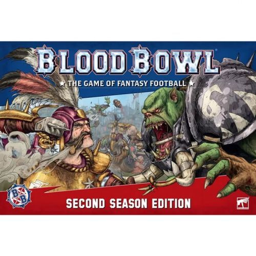 Games Workshop Blood Bowl - Second Season Edition