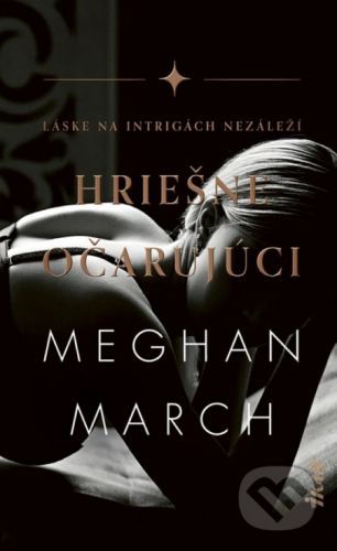 Hriešne očarujúci - Meghan March