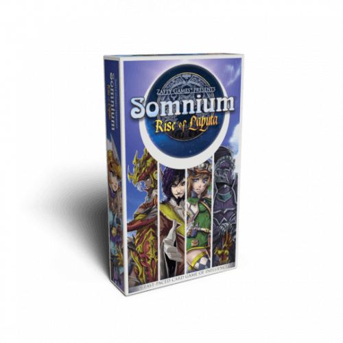 Zafty Games Somnium: Rise of Laputa