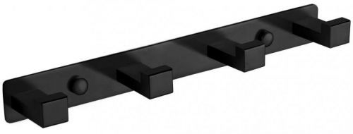 MEXEN Čtyřlůžkový ručník Háček na černé 709.264 70 709264 70