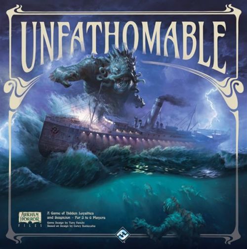 Fantasy Flight Games Unfathomable