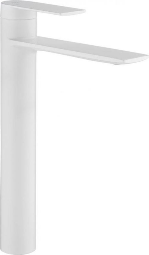 MEXEN Zero umyvadlová baterie vysokou bílá 71110-20
