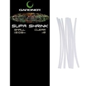 Gardner smršťovací hadička Covert Supa Shrink Small Clear