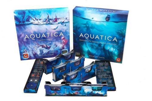 e-Raptor Aquatica + Cold Waters UV Insert