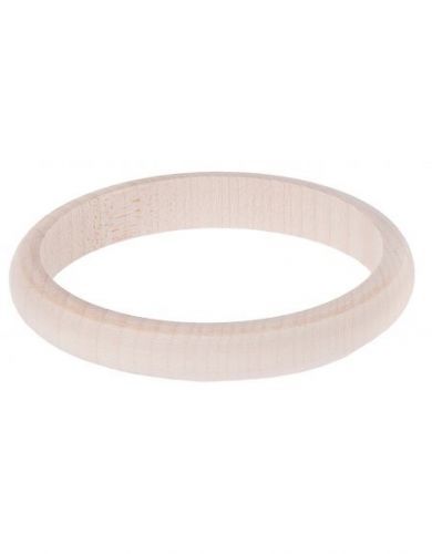 FK Dřevěný náramek - 7x1 cm