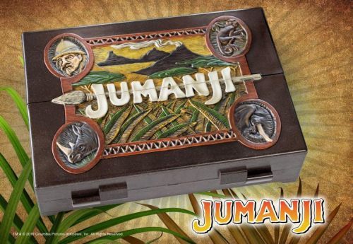 The Noble Collection Jumanji Collector Board Game Replica