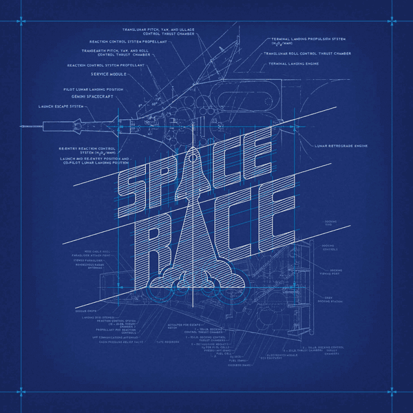 Boardcubator Space Race: Deluxe Edition