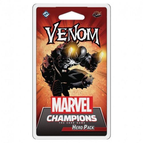 FFG Marvel Champions: Venom - EN