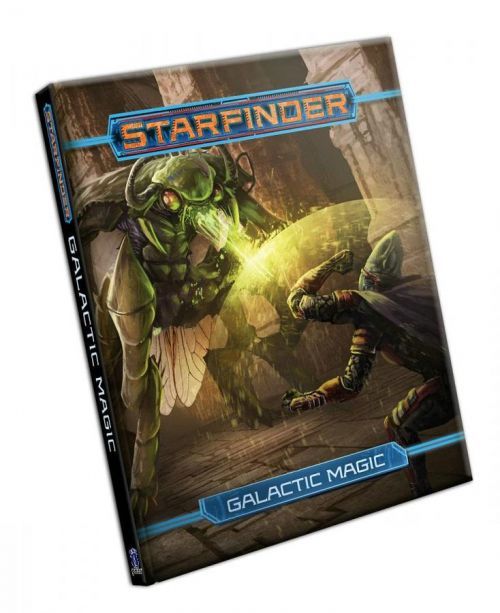 Paizo Publishing Starfinder RPG: Galactic Magic