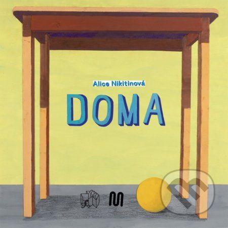 Doma - Alice Nikitinová