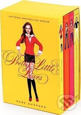 Pretty Little Liars : 4-Book Collection - Sara Shepard