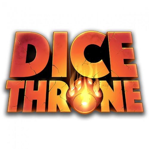 Roxley Games Dice Throne: Season One Rerolled - Barbarian vs. Moon Elf