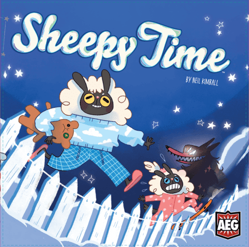 Alderac Entertainment Group Sheepy Time