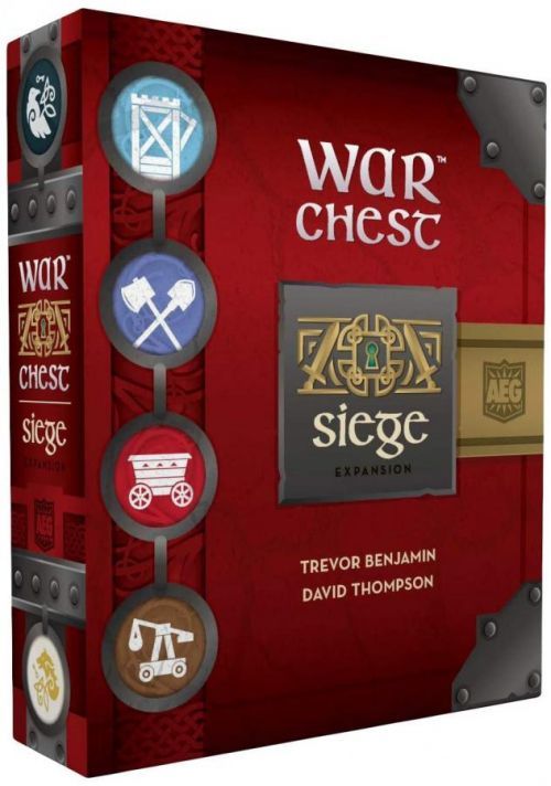 AEG War Chest: Siege