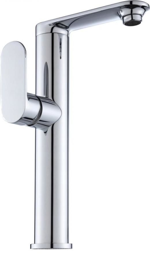 MEXEN Milo umyvadlová baterie chrom zvládnout vysokou stranu 71315-00