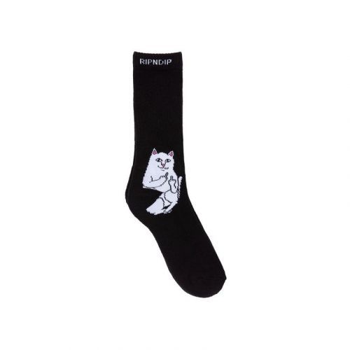 PONOŽKY RIPNDIP LORD NERMAL - černá