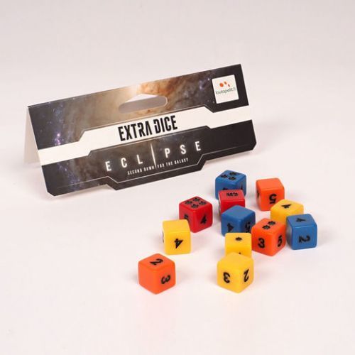 Lautapelit.fi Eclipse: Second Dawn - Extra Dice