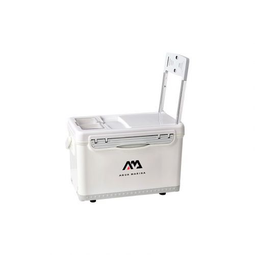 SUP-Příslušenství AQUA MARINA - Chladící Box Aqua Marina 2V1 White (WHITE)