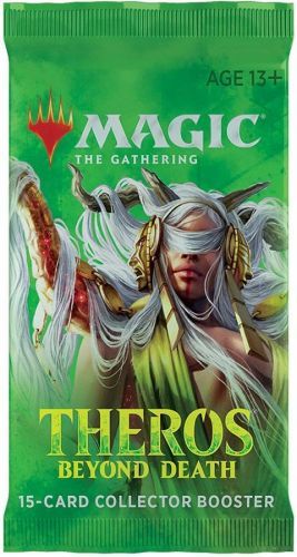 Wizards of the Coast MTG - Theros Beyond Death Collector Booster