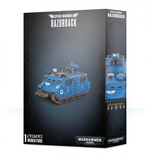 Games Workshop Space Marine: Razorback