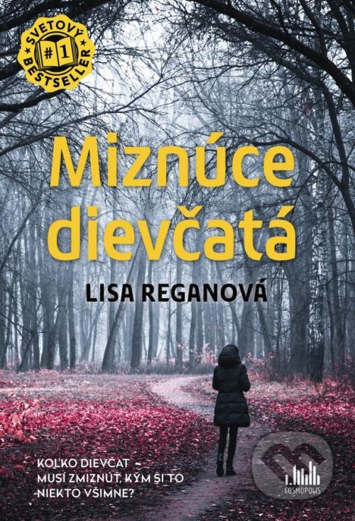 Miznúce dievčatá - Lisa Regan