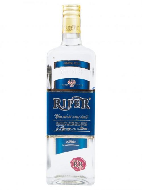 Riper - Palírna Syrovice Riper Broskvovice 42% 0,5l