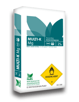 Haifa Multi-K Mg Prills 12-0-42 +2MgO 25 Kg- podzimní