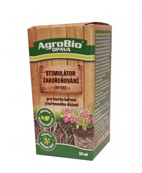 AgroBio Stimulátor zakořeňování 50 ml (INPORO)