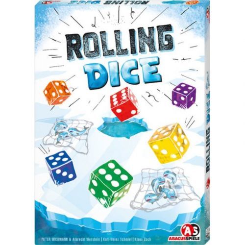 Abacus Rolling Dice - DE/EN