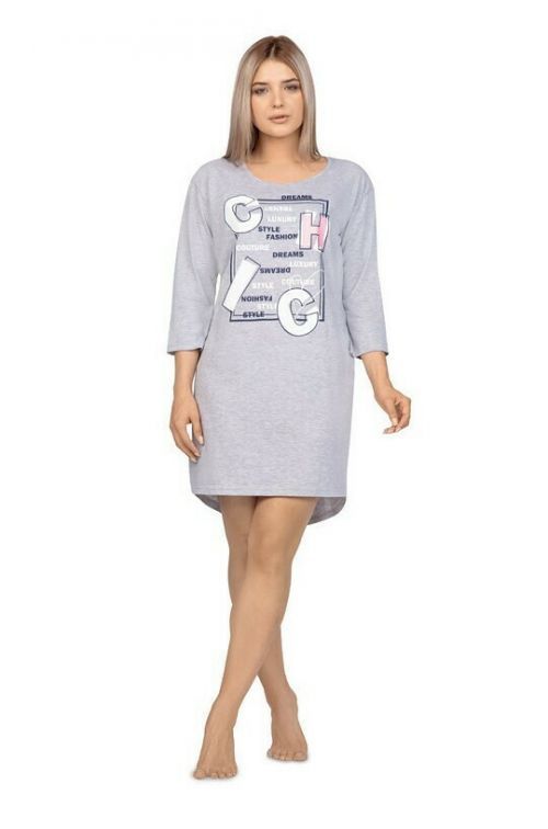 Dámská noční košile Regina 403 3/4 S-XL - S