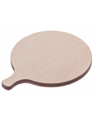 FK Dřevěné prkénko - 12x10 cm