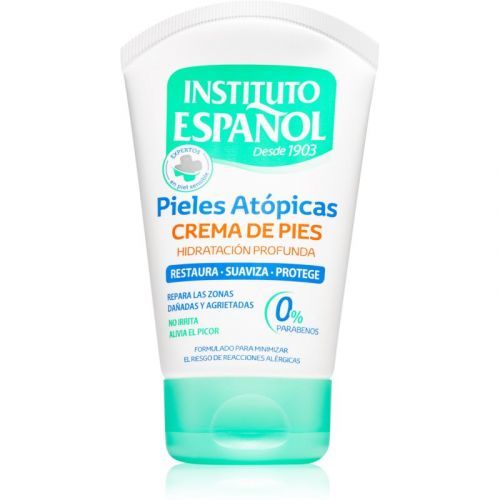 Instituto Español Atopic Skin intenzivní krém na nohy 100 ml