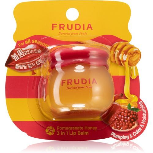 Frudia Honey Pomegranate hydratační balzám na rty 10 g